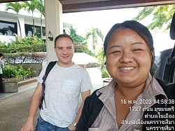 รีวิวการรับส่งลูกค้าที่โคราชส่งที่สนามบินสุวรรณภูมิ